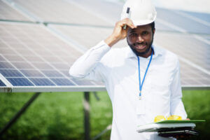 Invest Solar Energy Africa