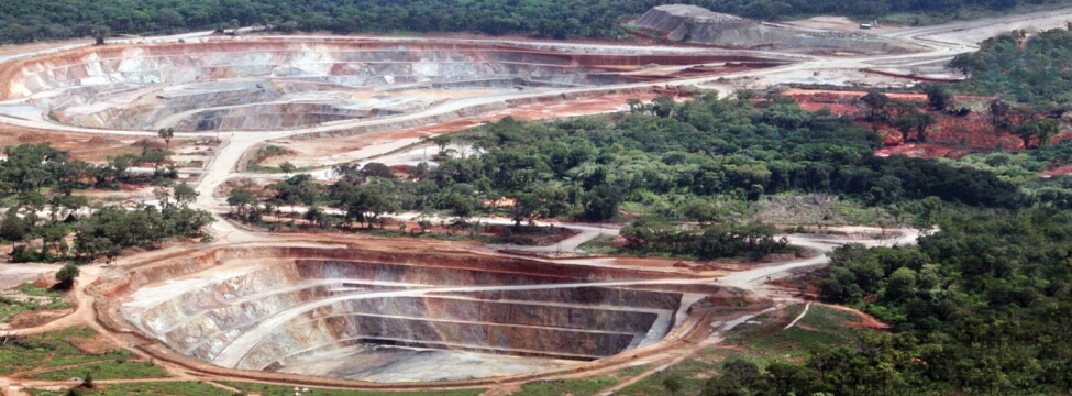 Mining Africa